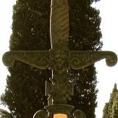 Grave of Elisee Florentin FLEURQUIN