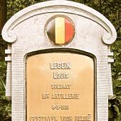 Grave of Ludovicus Franciscus LEGEIN