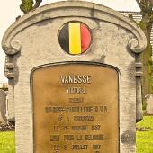Grave of Victor Antoine VANESSE