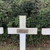 Grave of Jules Ferdinand VERDIN