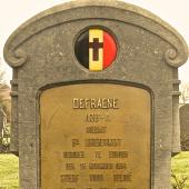 Grave of Joseph Ghislain DEFRAENE