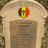 Grave of Julianus Ludovicus MARCOEN