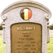Grave of Franciscus WOLLEBRANTS