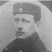 Photo of Frans Achiel Maria VAN DEN BERGH