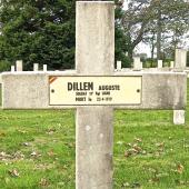 Grave of Augustus Josephus DILLEN