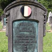 Grave of Julius Aloysius PROVOOST
