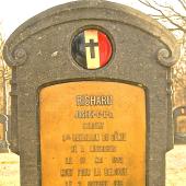 Grave of Joseph Clement Edouard Ghislain RICHARD