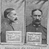 Foto van Joseph Gommaire VAN DER CAMMEN