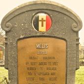 Grave of Leopold MELIS