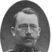 Photo of Mauritz Pieter Ulrich VAN DER CRUYSSEN