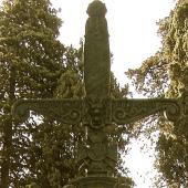 Grave of Franciscus Augustus VANDENHOUDT