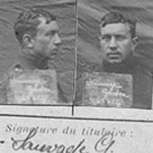 Photo of Gaston Emile Paulin SAUVAGE