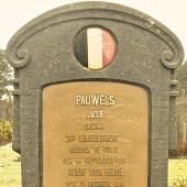 Grave of Jacobus PAUWELS