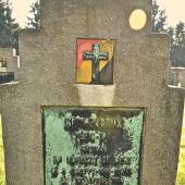 Grave of Felix Emile Leon HERLENVAUX