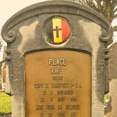 Grave of Henri PLACE