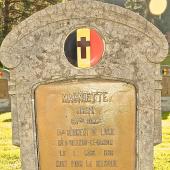 Grave of Joseph MAGNIETTE