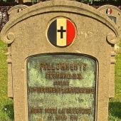 Grave of Fernand PALLEMAERTS