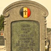 Grave of Maurice Jean Antoine GARNIR