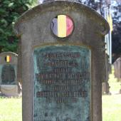 Grave of Theophilus Antonius LAUREYSSENS
