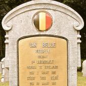 Graf van Petrus Leopoldus Rosalia VAN BELLE