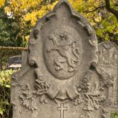 Grave of Philippe Corneille LEEMANS
