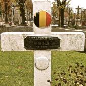 Grave of Leo MEULIJZER