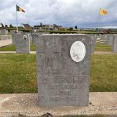 Grave of Jules Albert Paul GENGLER