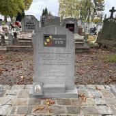 Graf van Albert Jean Baptiste Daniel LEBRUN