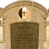 Grave of Alphonsus Ludovicus HOYMANS
