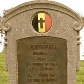 Grave of Guillaume Daniel VERSTRAELEN