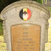 Grave of Amedee VIJT