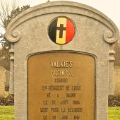 Grave of Paul Joseph Ghislain VALKIES