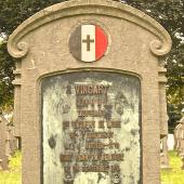 Grave of Leon Maria Marcellus Andreas VINCART