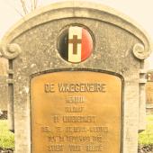 Graf van Henricus DE WAEGENEIRE