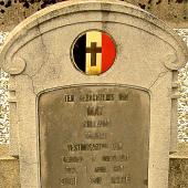 Grave of Guillielmus MAT