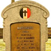 Grave of Lucien Louis MARCHANDISE