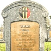Grave of François VERDUIN