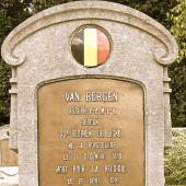 Graf van Joseph Ivo Albert Maurits Edmond Valère VAN BERGEN