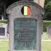 Grave of Maurice Alfred Auguste BOELENS