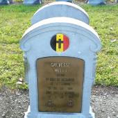 Grave of Edmond Jules Joseph GREVESSE
