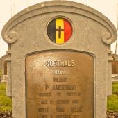 Grave of Eduardus Henricus GOETHALS
