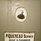 Grave of Servais Louis PIQUEREAU