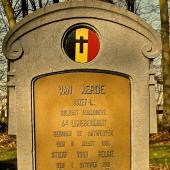 Grave of Josephus Ludovicus VAN AERDE