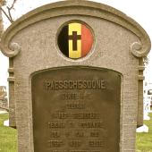 Grave of Camille Hector Cornelius PAESSCHESOONE