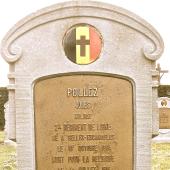 Grave of Jules POLLEZ