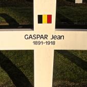Grave of Jean Eduard GASPAR
