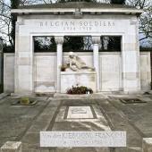 Grave of Franciscus Maria Josephus VAN DEN KIEBOOM