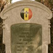 Grave of Josephus Michaël VERHAAREN
