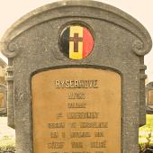 Grave of Alfons RYSERHOVE