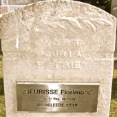 Grave of Florimond Edmond MEURISSE